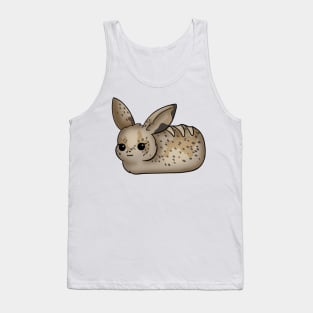 Cinnamon raisin Bunny loaf Tank Top